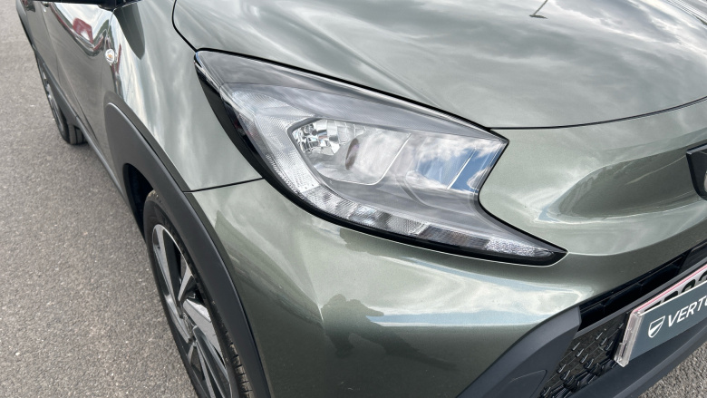 Toyota Aygo X 1.0 VVT-i Edge 5dr Petrol Hatchback